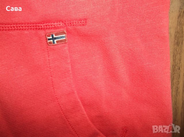 Суичър NAPAPIJRI   дамски,ХЛ, снимка 5 - Суичъри - 30495553