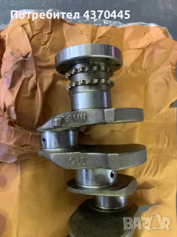 Чисто нов колянов вал N57, снимка 4 - Части - 49684439