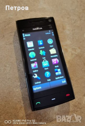Nokia X6 , снимка 7 - Nokia - 31447090