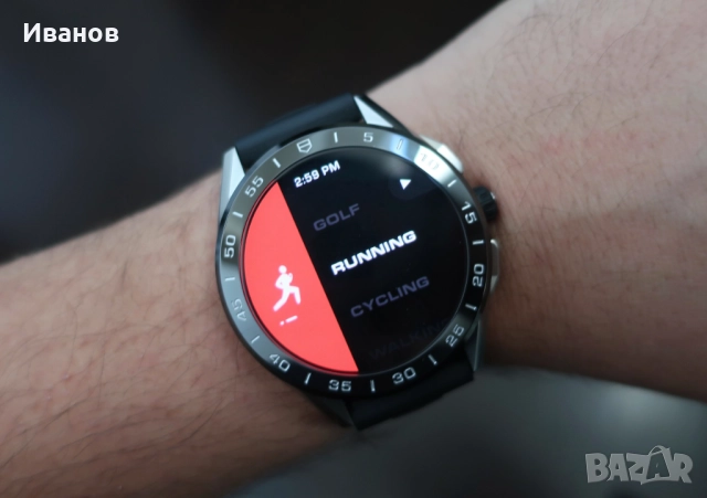 tag heuer  , снимка 9 - Мъжки - 51769145