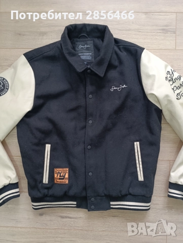 Мъжко яке Sean John размер L, снимка 2 - Якета - 52652620