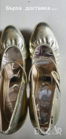 Esprit, снимка 2 - Дамски обувки на ток - 44780500