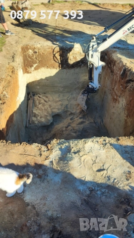 Транспортни услуги със самосвал . Изкопни услуги с мини багер. , снимка 9 - Транспортни услуги - 52306071