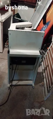 Каландър Pfaff B650K, снимка 8 - Ютии - 49611202