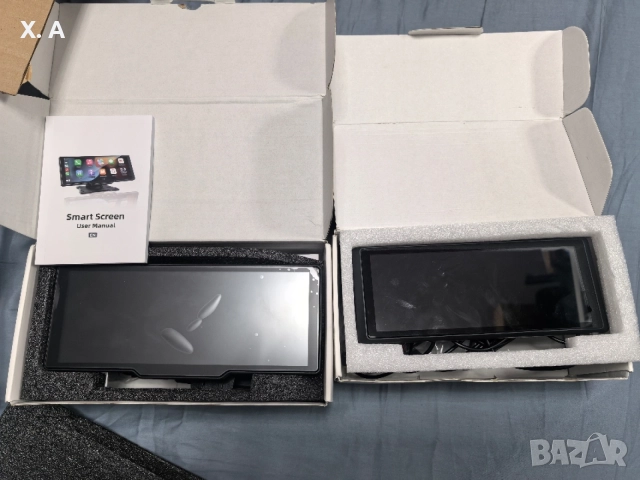 Carplay Android auto 