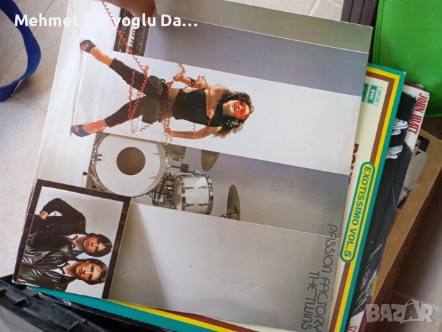 Чисто нови Грамофонни плочи по 10-20 лв на брой , снимка 10 - Грамофонни плочи - 51431839