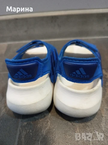 Детски сандали Adidas, снимка 4 - Детски сандали и чехли - 50894274