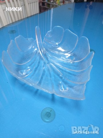 купа голяма Листо 619, снимка 1