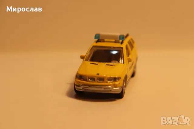 Joy City 1:72 BMW X 5 МОДЕЛ КОЛИЧКА ИГРАЧКА, снимка 2 - Колекции - 49038919