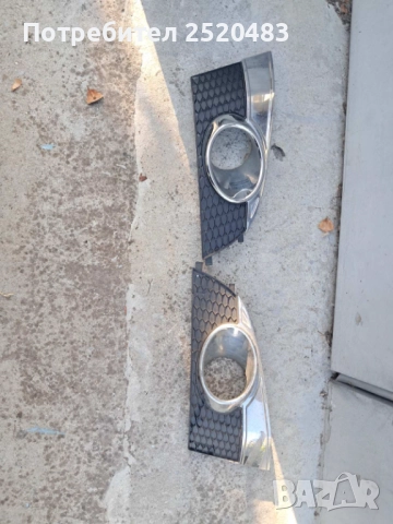 Преден панел,  прагове и декоративни капачки, снимка 2 - Части - 52122071