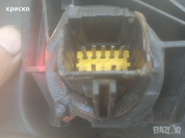 огледало рено меган, снимка 4 - Части - 54181778