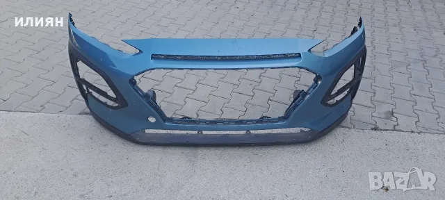 предна броня за Hyundai Kona 86511J9000 86510J9000, снимка 7 - Части - 55854248