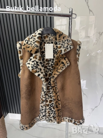 Нови елеци в три модела , снимка 7 - Елеци - 51697704