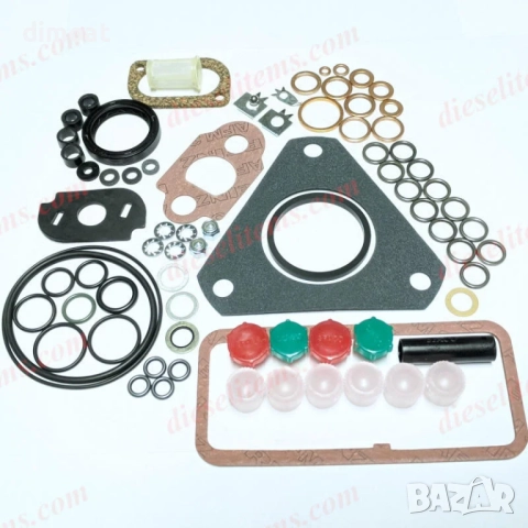 Ремонтен комлект за гнп CAV / Lucas / Delphi DPA, снимка 2 - Части - 51917549