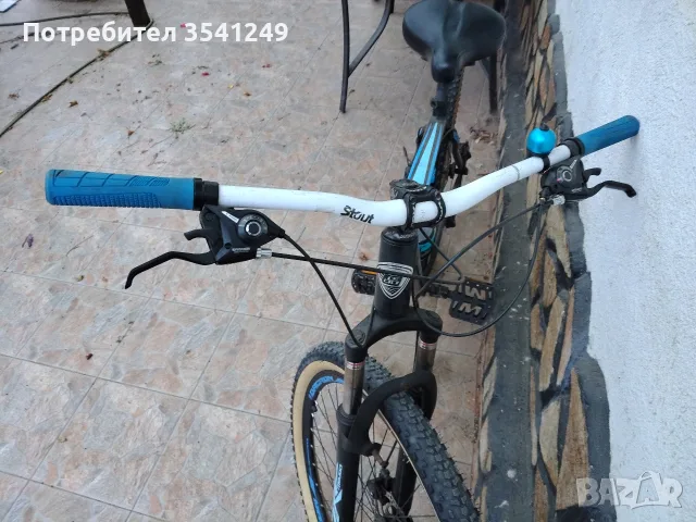 алуминиев велосипед 29", снимка 12 - Велосипеди - 56465283