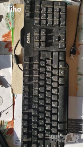 Клавиатура DELL