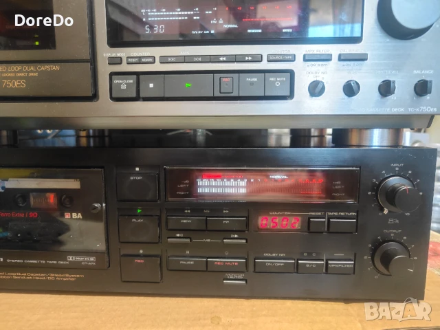 Pioneer CT-A7X, снимка 8 - Декове - 50771301