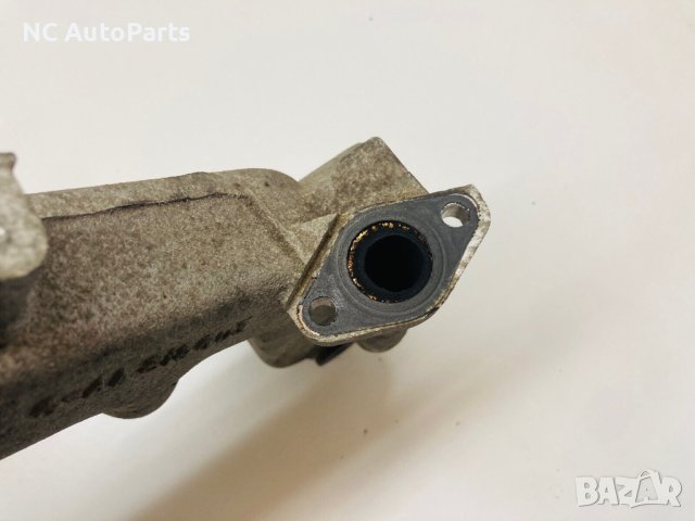 Тръба за антифриз Porsche Порше Каен 9PA 4.5 V8 бензин 9481061514R 2003, снимка 9 - Части - 42895054