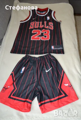 Баскетболен екип Найк Nike Jordan 140 ръст