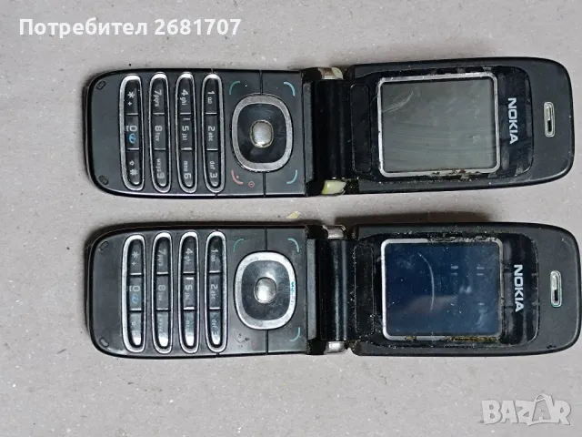 телефон Нокия 6060, снимка 3 - Nokia - 49007403