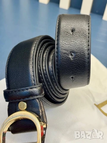 колани от естествена кожа в кутия christian dior , снимка 2 - Колани - 50578717