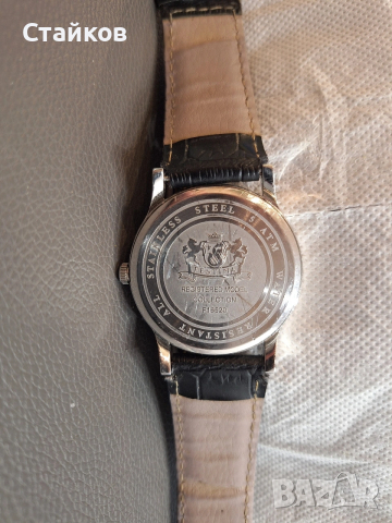 Мъжки часовник Festina - F16520/3 - Класически, снимка 2 - Мъжки - 54044576