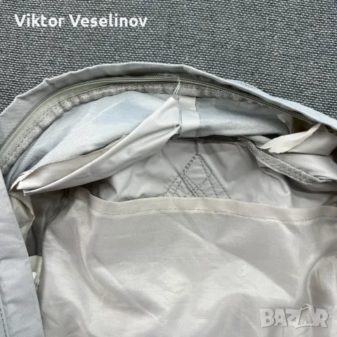 Оригинална Раница Fjallraven Kanken Сива, снимка 6 - Раници - 55836840