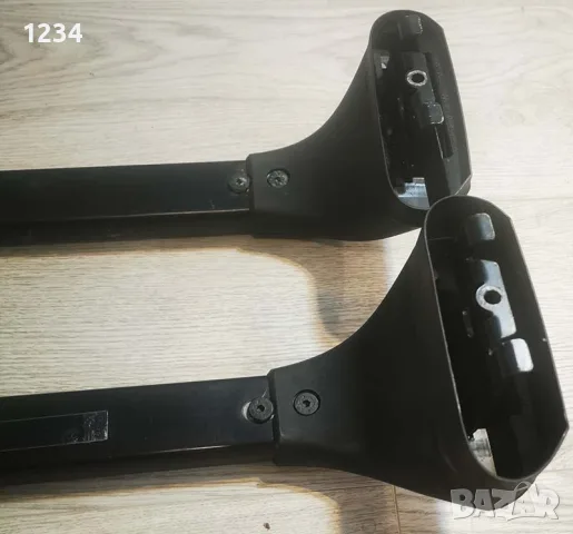 Оригинален багажник за RENAULT SCENIC II 2003-2009г, снимка 3 - Аксесоари и консумативи - 55785460