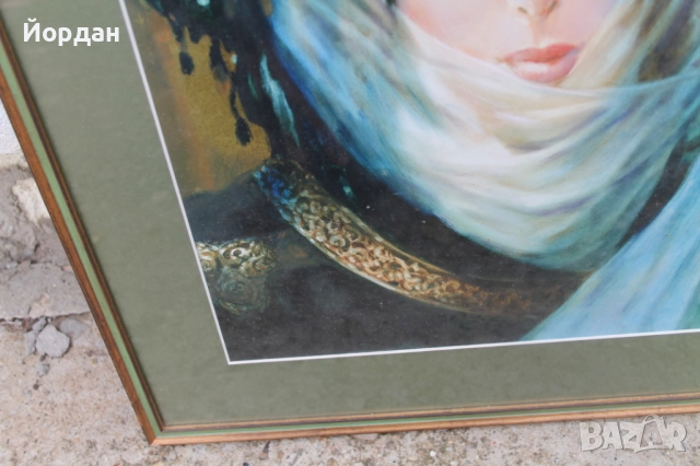 Картина смесени техники , снимка 6 - Картини - 52755087