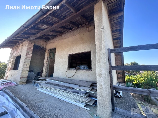 Двуетажна къща с морска Панорама, гл. път Боровец