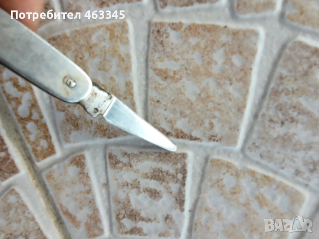 Нож, джобно ножче-13, снимка 9 - Антикварни и старинни предмети - 51632501