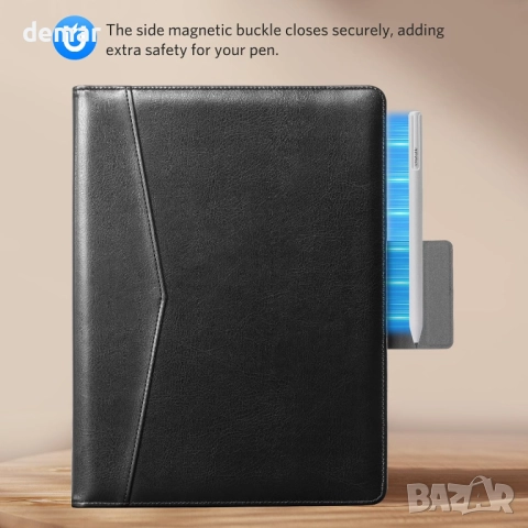 Кожен калъф Cobak Premium за Remarkable Paper Pro 11.8" (2024), снимка 5 - Електронни четци - 51688508