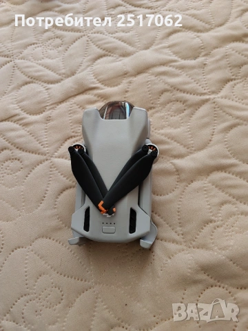 Dji mini 3, снимка 3 - Дронове и аксесоари - 54316617