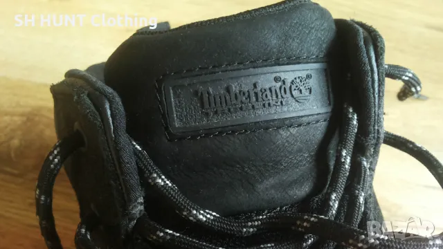 TIMBERLAND Leather Shoes размер EUR 37 / UK 4 обувки естествена кожа - 918, снимка 14 - Дамски боти - 48371337