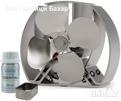 Нов Компактен вентилатор за печка със стилен дизайн равномерно отопление , снимка 2 - Отоплителни печки - 48165245