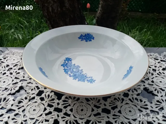 Българска купа за салата, снимка 2 - Чинии - 49770079