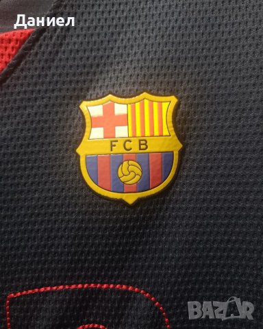 Баскетболен потник на Барселона , снимка 3 - Баскетбол - 40453129