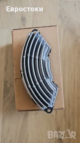 YAOPEI Резистор на двигателя на вентилатора, за Citroen C4 Picasso, ABS, снимка 7 - Части - 49800902