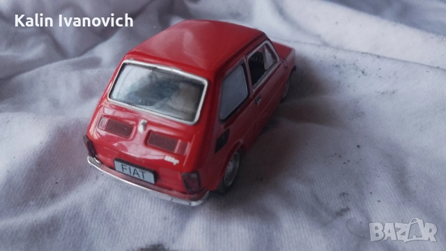 страхотна колекция от мини модел на коли , снимка 16 - Колекции - 54238811