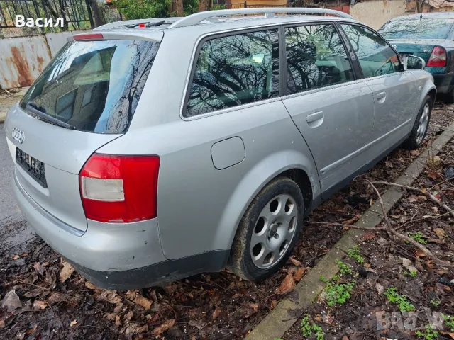 Ауди а4 б6, снимка 4 - Автомобили и джипове - 49679717