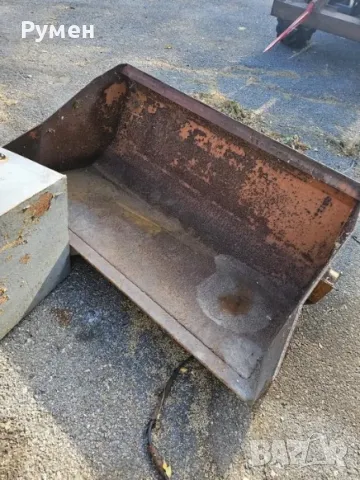 Кофа за челен товарач, снимка 3 - Селскостопанска техника - 49989562