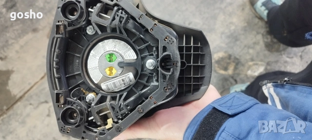 Opel corsa d Еърбег, снимка 3 - Части - 53889322