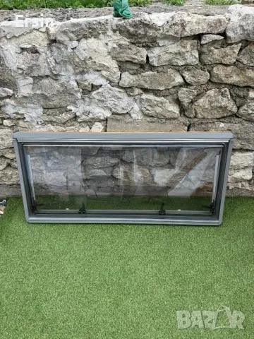 Прозорец BIRKHOLZ SEITZ с комарник и щора (Има забележка на щората) Цена 590.00 лева, снимка 1