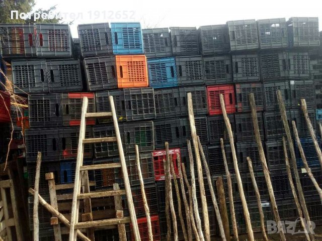 Продава каси за хляб -запазени,здрави,като нови.изпраща по еконт., снимка 4 - Друго търговско оборудване - 27861362