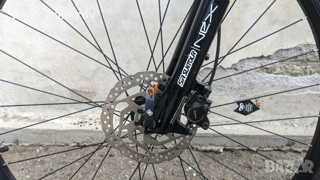 Дамски градски велосипед RAM Aurora 28", снимка 6 - Велосипеди - 55969881