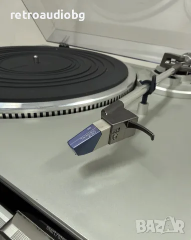 🔈Автоматичен грамофон TECHNICS SL-QD3 - Direct drive - като нов🔈, снимка 4 - Грамофони - 55900225