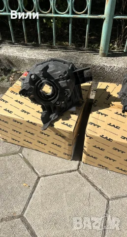 Фарове за Nissan JUKE , снимка 8 - Части - 56433524