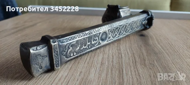 мастилница дивит бронз за колекционери , снимка 5 - Антикварни и старинни предмети - 49323905