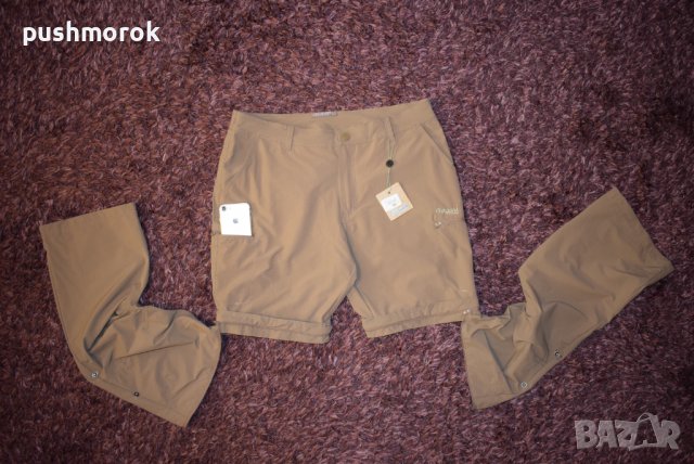 Bergans IMINGEN ZIP-OFF Men Pants Sz L / #00384 /, снимка 6 - Спортни дрехи, екипи - 40086246