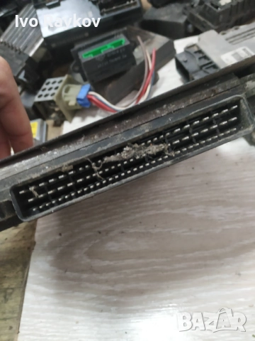  компютър PEUGEOT 406 2.0 HDI BOSCH,  0281010363, 96 416 080 80, 9641608080,, снимка 4 - Части - 52655409